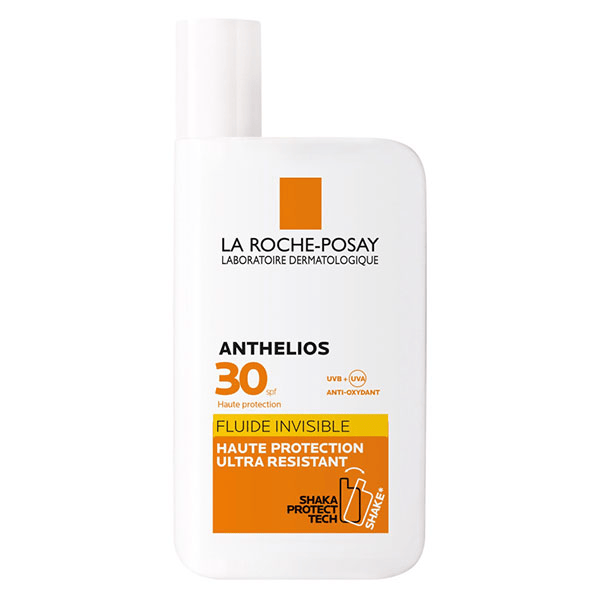 Anthelios Crème Fluide Solaire Visage SPF30 50ml