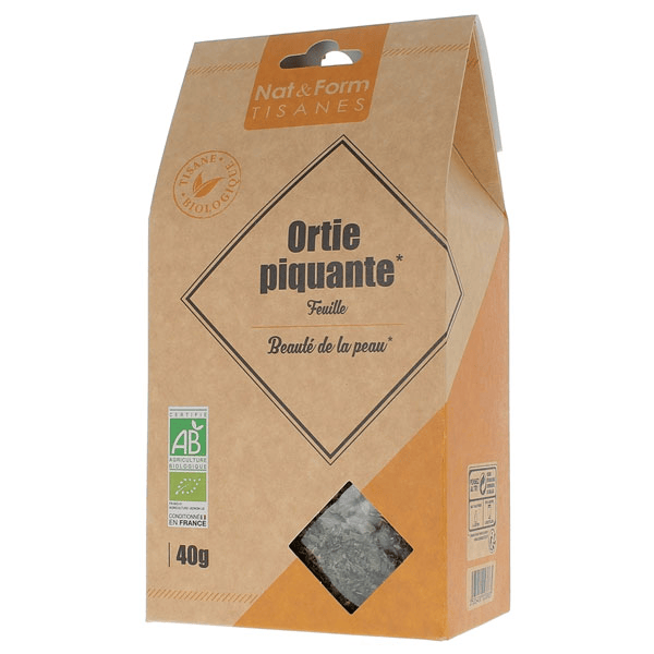 Tisane Ortie Piquante Bio 40g
