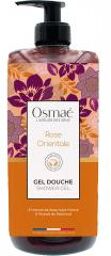 Osmae Gel Douche Rose Noire Orientale Flacon Pompe 1 l - Flacon-Pompe 1000 ml