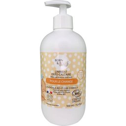 Soin Bébé Oléo-Calcaire Bio 500ml