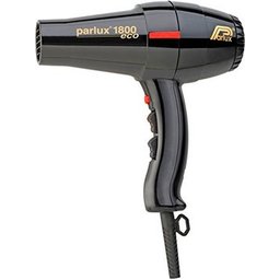 Sèche-cheveux 1800 Eco Edition Noir 1 pièce