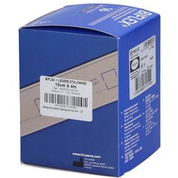 Biflex 16+ Bande Beige 10cmx4m