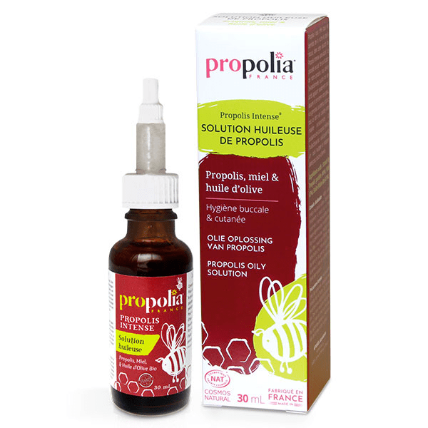 Propolis Intense Solution Huileuse de Propolis 30ml