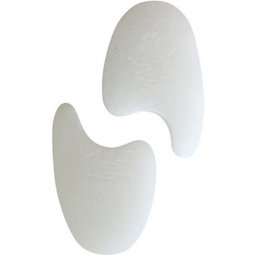 Foot Care Séparateur d'orteil demi-lune Taille L 2 pièces