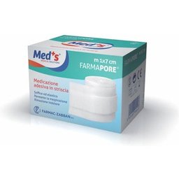 Médicaments Pore Medic Ades Meds 1Mx7Cm