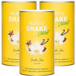 Shake minceur, Vanilla Chai