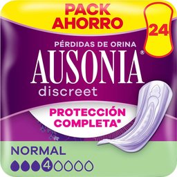 Discreet normal 24uds