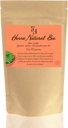 Henné naturel poudre biologique - Coloration végétale