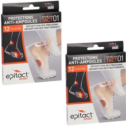 Epitact® Sport Protections anti-ampoules