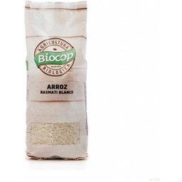 Riz basmati blanc Bio 500g