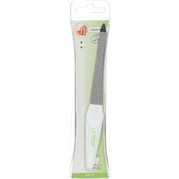 Mörser Lime à ongles Saphir Grossier + Fin 15 cm N16