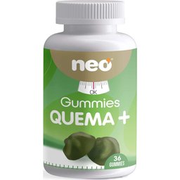 Quema+ Gummies Apple 36uds