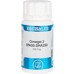Omega 3 DHA High Content EPA50-DHA250-DHA250 60caps