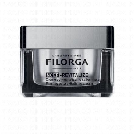 NCEF Revitalize - Crème polyrevitalisante raffermissante 50ml