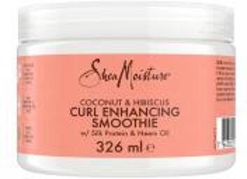 Coconut & Hibiscus Smoothie Sublimateur Boucles 326 ML - Pot 326 ml