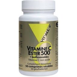 Vit All+ Vitamine C Ester500 Cpr50