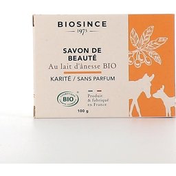 Savon Lait d'Aness Sans Parfum 100g