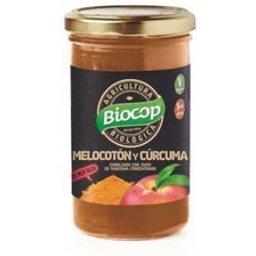 Compota de Melocotón y Cúrcuma 280g