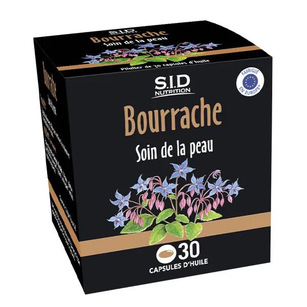 Phyto Classics Bourrache 30 capsules végétales