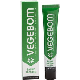 Vegebom Baume Secours 100g