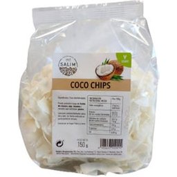 Chips de noix de coco tranchées 150g