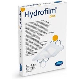 Hydrofilm Plus Pansement 9x15cm 5uts