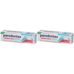 Parodontax Dentifrice Gencives + Sensibilité Haleine Fraîcheur intense