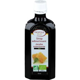 Sirop adoucissant bio