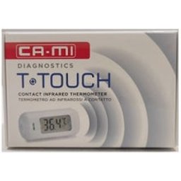 Ca-Mi T-Touch Thermomètre Infrarojo 1ut
