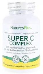 Super C Complex 120 Comprimés - Boîte 120 comprimés