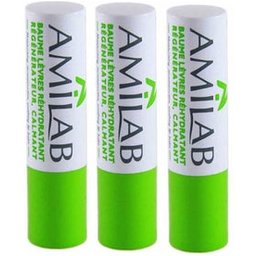 Amilab Soin des Lèvres 3x3,65ml