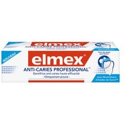 Dentifrice Anti-Caries Professional 75ml