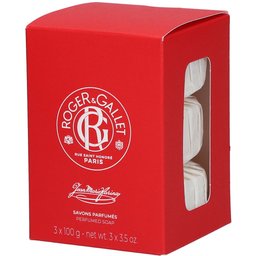 Savon Parfumé Jean Marie Farina