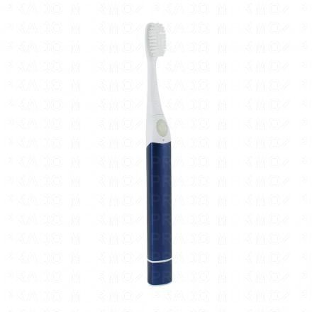 Style Electric – Brosse à dents électrique bleu