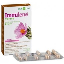 FORTE 20CPS BIOSLINE