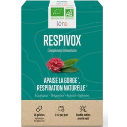 Respivox 28 Gélules