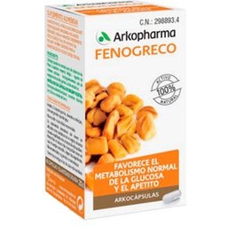Fenugreek 40caps