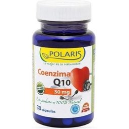 Coenzyme Q10 30mg 30caps