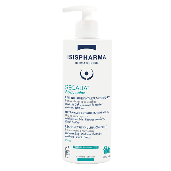 Secalia Lait Nourrisasant Ultra-Confort 400ml