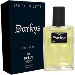 Darkys Eau de Toilette Homme 100ml