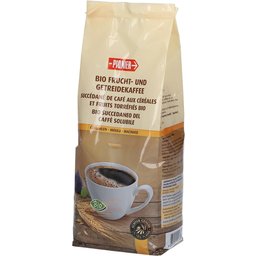 Succédané de café aux céréales et fruits bio