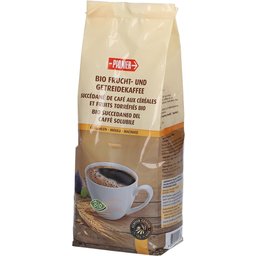 Succédané de café aux céréales et fruits bio