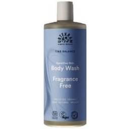 Fragance Free Gel de Baño 500ml