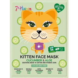 Animal Mask Kitty 1ud