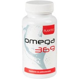 Oméga 3 6 9 Saumon + Bourrache + Olive 330caps