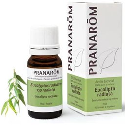Eucalyptus Radiat Ac Esenc 10ml