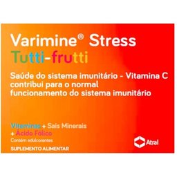 Stress Tutti-Frutti en Poudre 20 Sachets