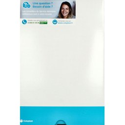 Sensura MIO Flex Haut Débit Poche Ouverte - Poche vidable, système 2 pièces, haut débit, t