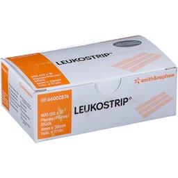 Leukostrip nr 2876 4mm x 38mm