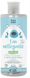 Baby Green Eau Nettoyante Visage & Corps Bio 1 l - Flacon-Pompe 1000 ml